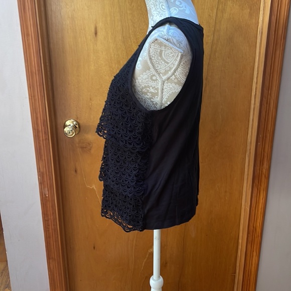 NWT JCrew Factory tank. Size L - Picture 3 of 4